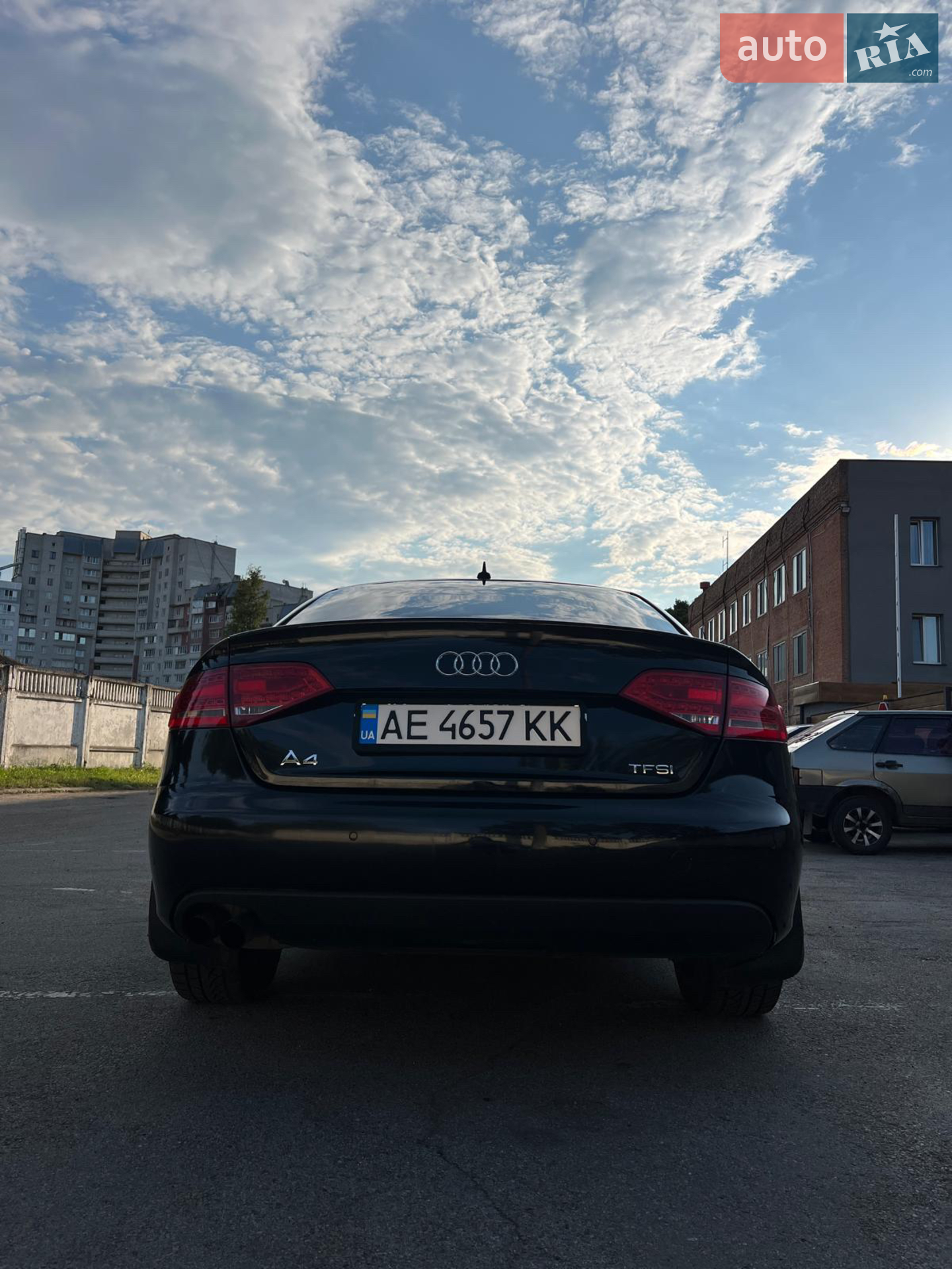 Audi A4 2010 VIN WAUZZZ8KXBN015227 фото оголошення 23 з 28