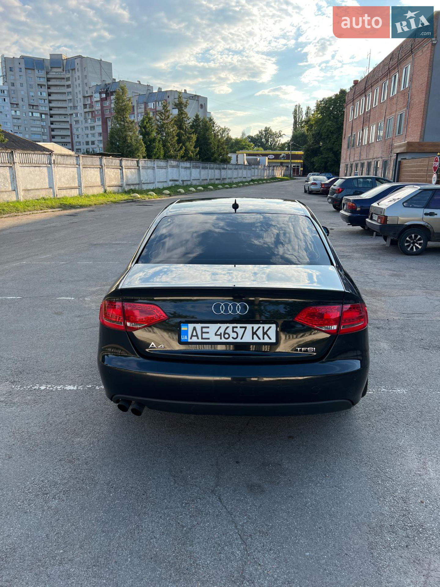 Audi A4 2010 VIN WAUZZZ8KXBN015227 фото оголошення 22 з 28