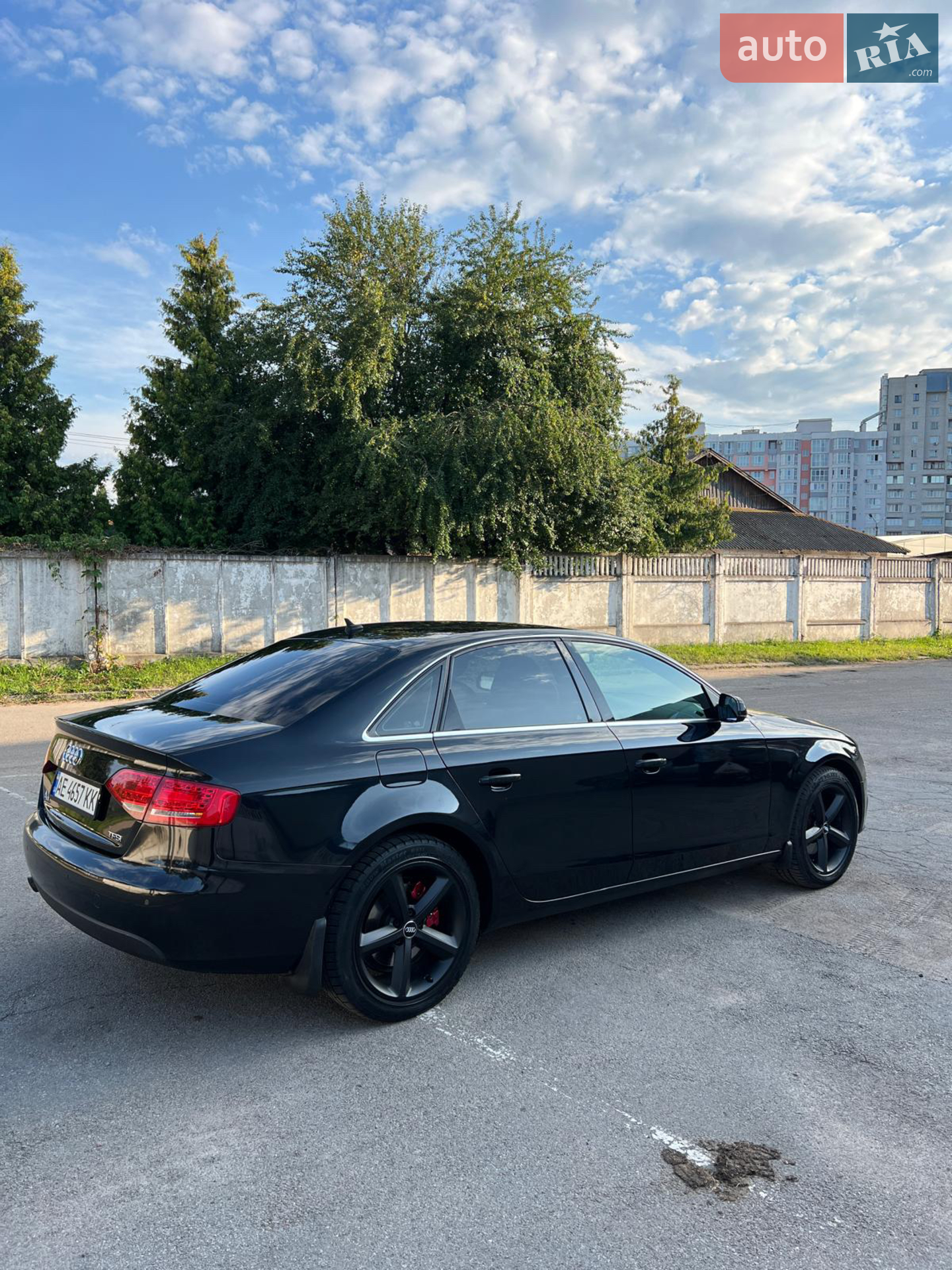 Audi A4 2010 VIN WAUZZZ8KXBN015227 фото оголошення 25 з 28