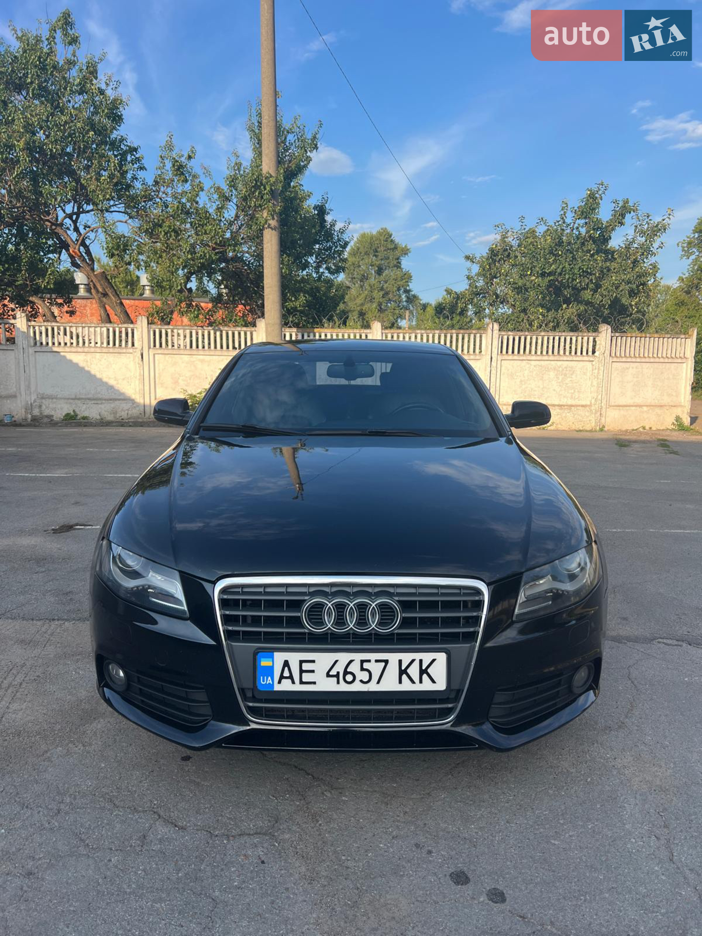 Audi A4 2010 VIN WAUZZZ8KXBN015227 фото оголошення 27 з 28