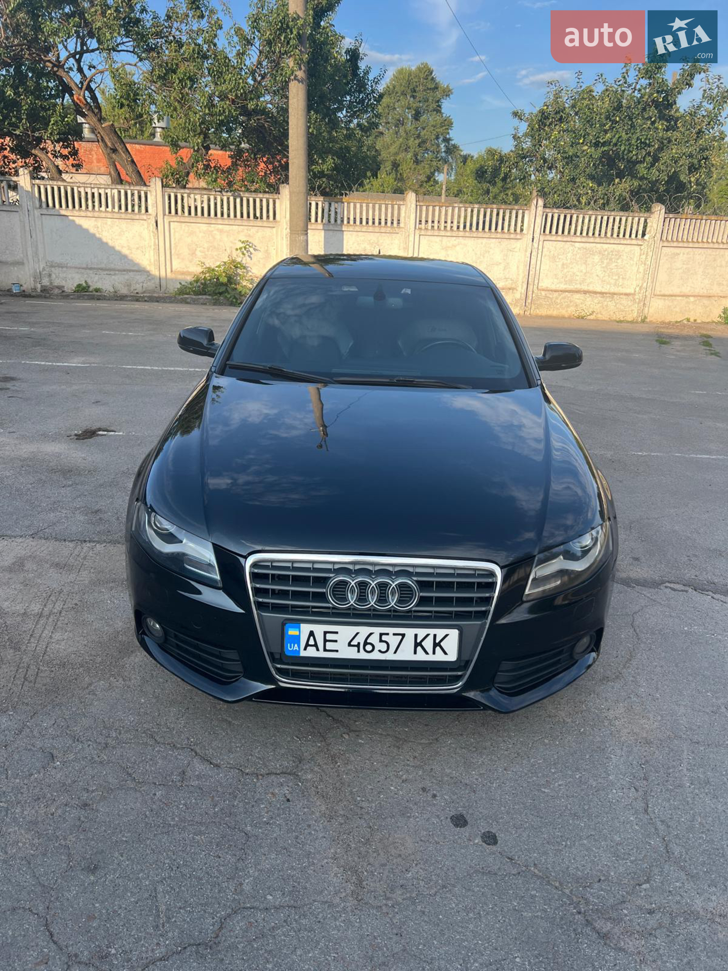 Audi A4 2010 VIN WAUZZZ8KXBN015227 фото оголошення 26 з 28