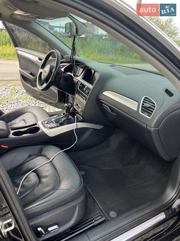 Универсал Audi A4 2014 в Житомире