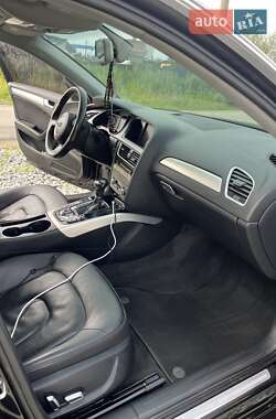 Универсал Audi A4 2014 в 