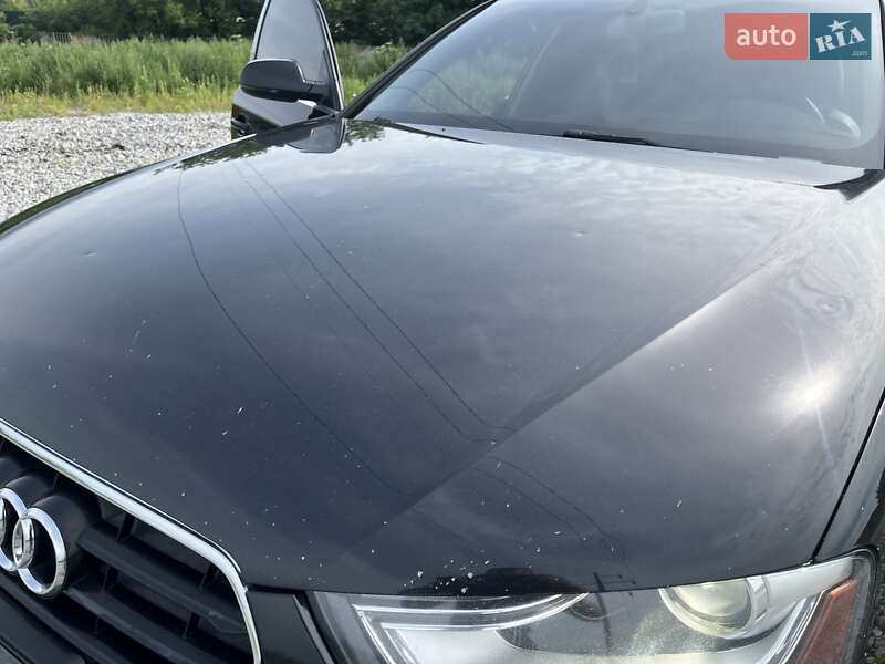 Универсал Audi A4 2014 в Житомире