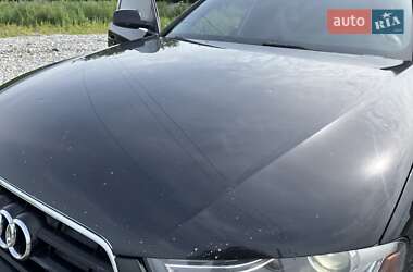 Универсал Audi A4 2014 в 