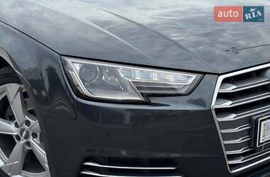 Седан Audi A4 2017 в 