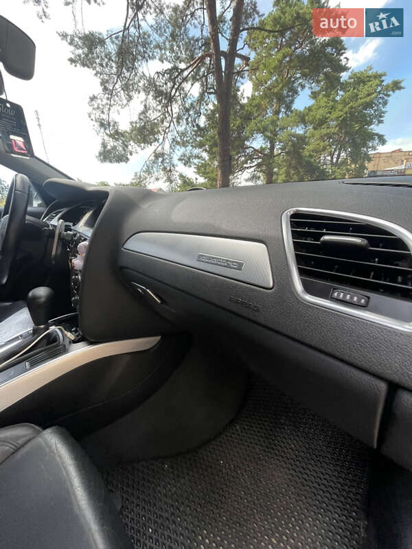 Седан Audi A4 2011 в Сумах
