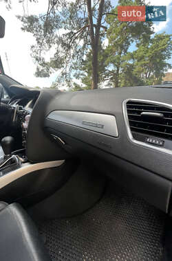 Седан Audi A4 2011 в 