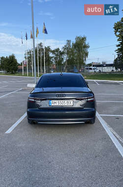 Седан Audi A4 2017 в 