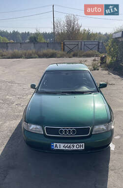Седан Audi A4 1996 в Броварах