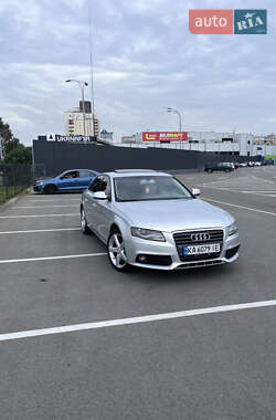 Седан Audi A4 2011 в 
