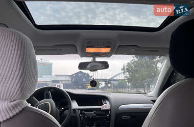 Седан Audi A4 2011 в 