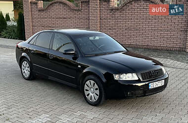 Седан Audi A4 2002 в 