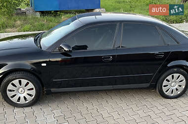Седан Audi A4 2002 в 