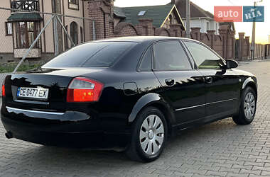 Седан Audi A4 2002 в 