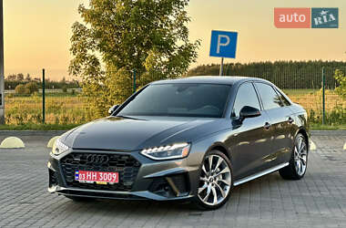 Седан Audi A4 2020 в Радивилове