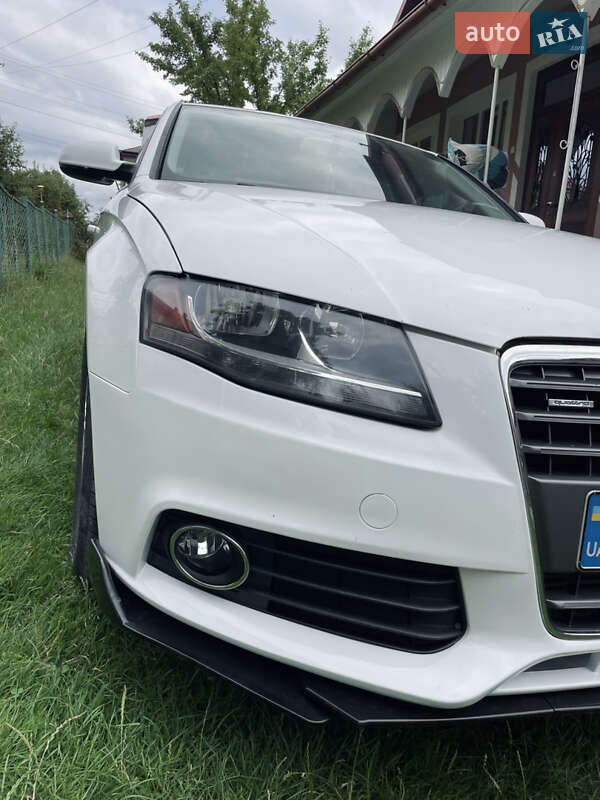 Седан Audi A4 2011 в Трускавце