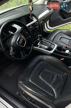 Седан Audi A4 2011 в Трускавце