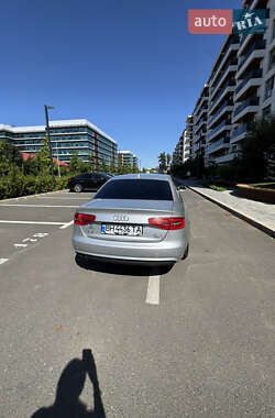Седан Audi A4 2012 в 