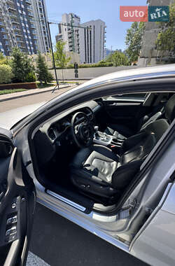 Седан Audi A4 2012 в 