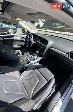 Седан Audi A4 2012 в 