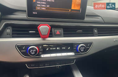 Седан Audi A4 2017 в 