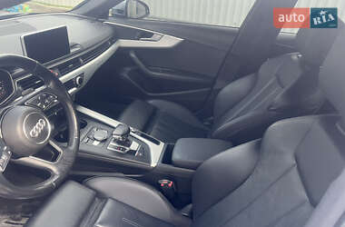 Седан Audi A4 2017 в 
