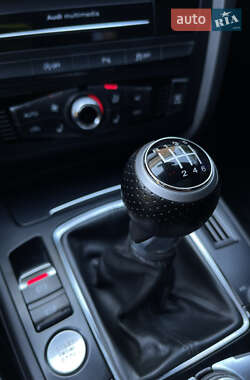 Универсал Audi A4 2012 в 