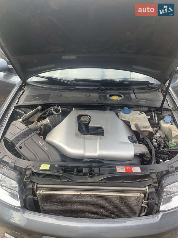 Универсал Audi A4 2003 в Киеве фото 3 Универсал Audi A4 2003 в Киеве
