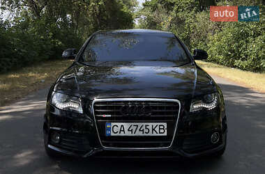 Седан Audi A4 2008 в Ватутино