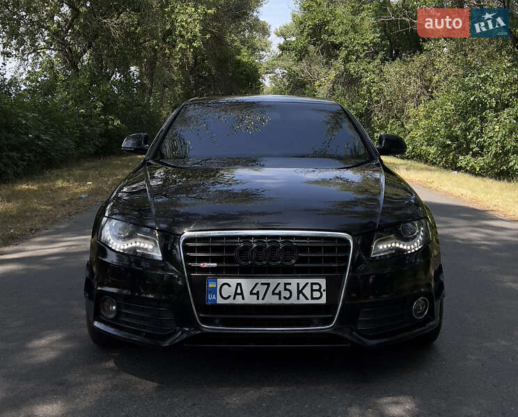 Audi A4 2008