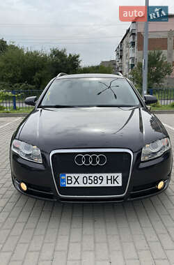 Универсал Audi A4 2007 в 