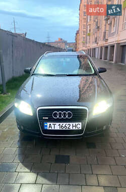 Універсал Audi A4 2007 в Івано-Франківську