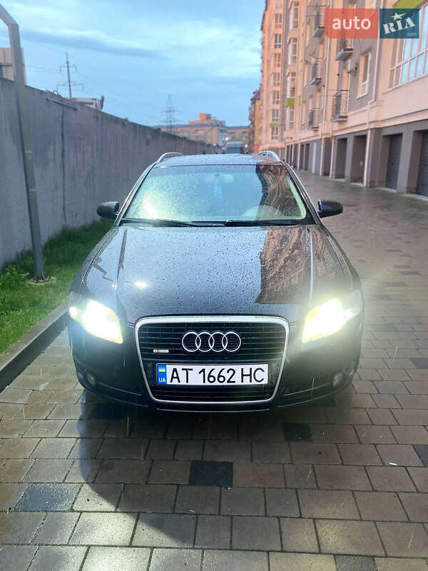 Audi A4 2007