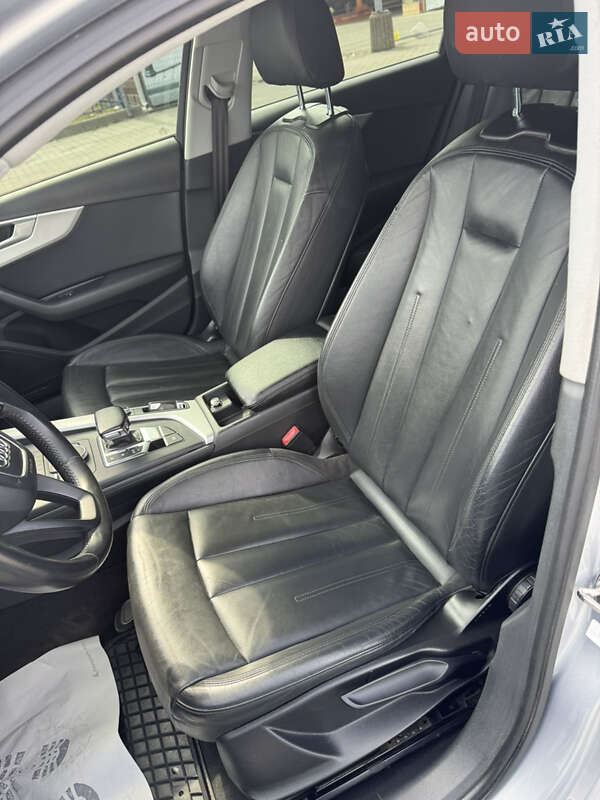 Седан Audi A4 2016 в Ковеле