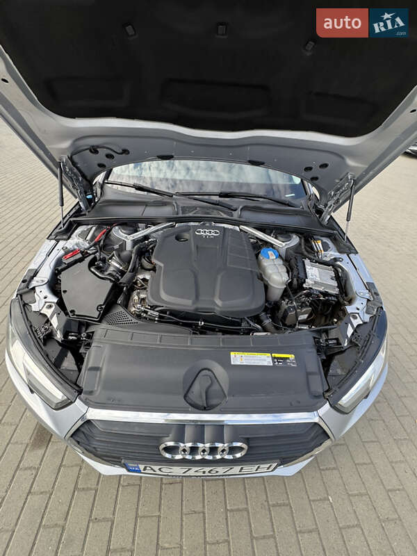 Седан Audi A4 2016 в Ковеле