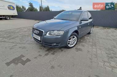 Седан Audi A4 2007 в Вишневце