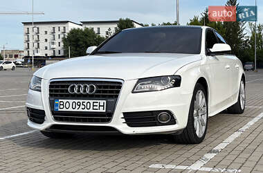 Седан Audi A4 2012 в Тернополі