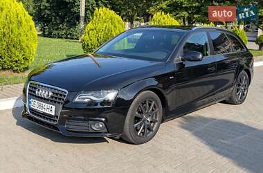 Универсал Audi A4 2010 в 