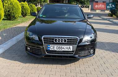 Универсал Audi A4 2010 в 