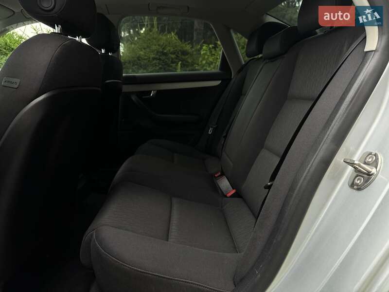 Седан Audi A4 2007 в Вознесенську