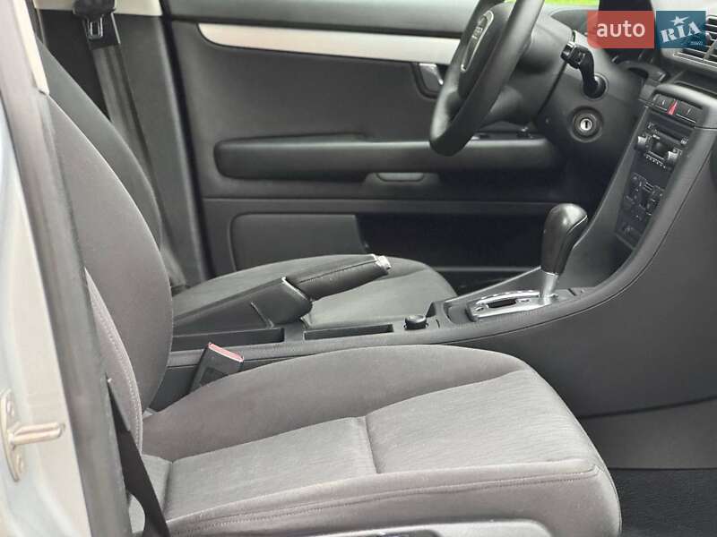 Седан Audi A4 2007 в Вознесенську