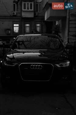Седан Audi A4 2012 в Броварах