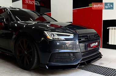 Седан Audi A4 2017 в 