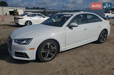 Audi A4 2017