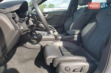 Седан Audi A4 2017 в 