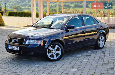 Седан Audi A4 2001 в Дрогобыче