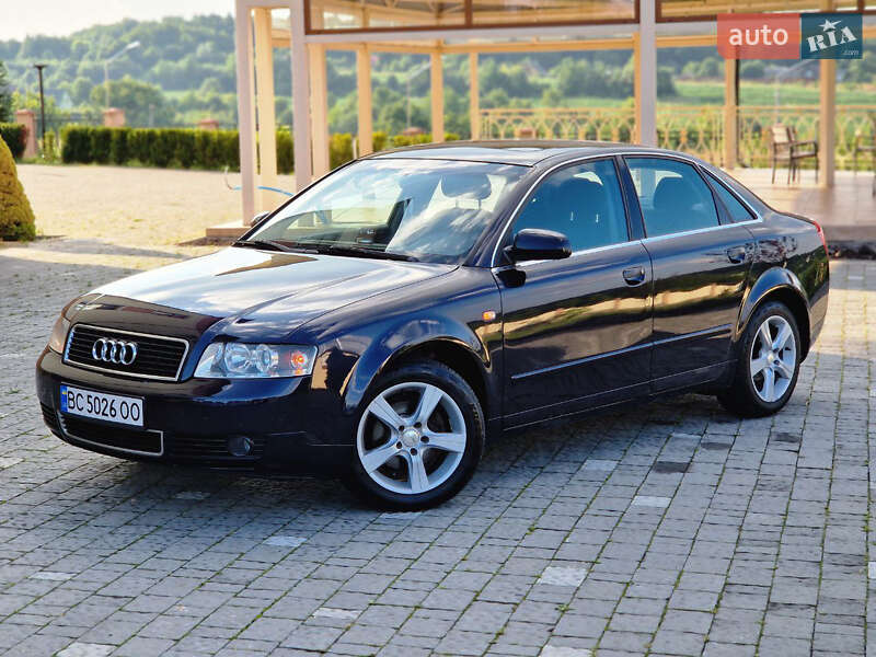 Audi A4 2001
