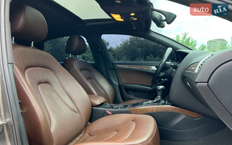 Седан Audi A4 2013 в Львове фото 9 Седан Audi A4 2013 в Львове
