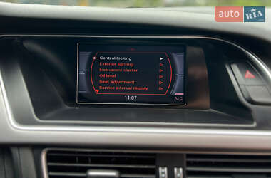 Седан Audi A4 2013 в 